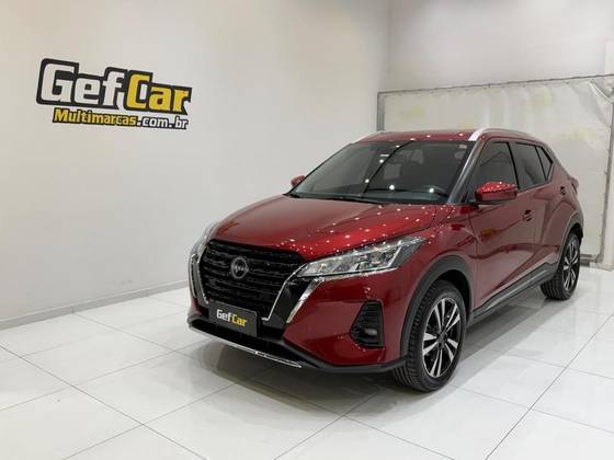 NISSAN KICKS PLAY 1.6 16V FLEXSTART ADVANCE PLUS XTRONIC